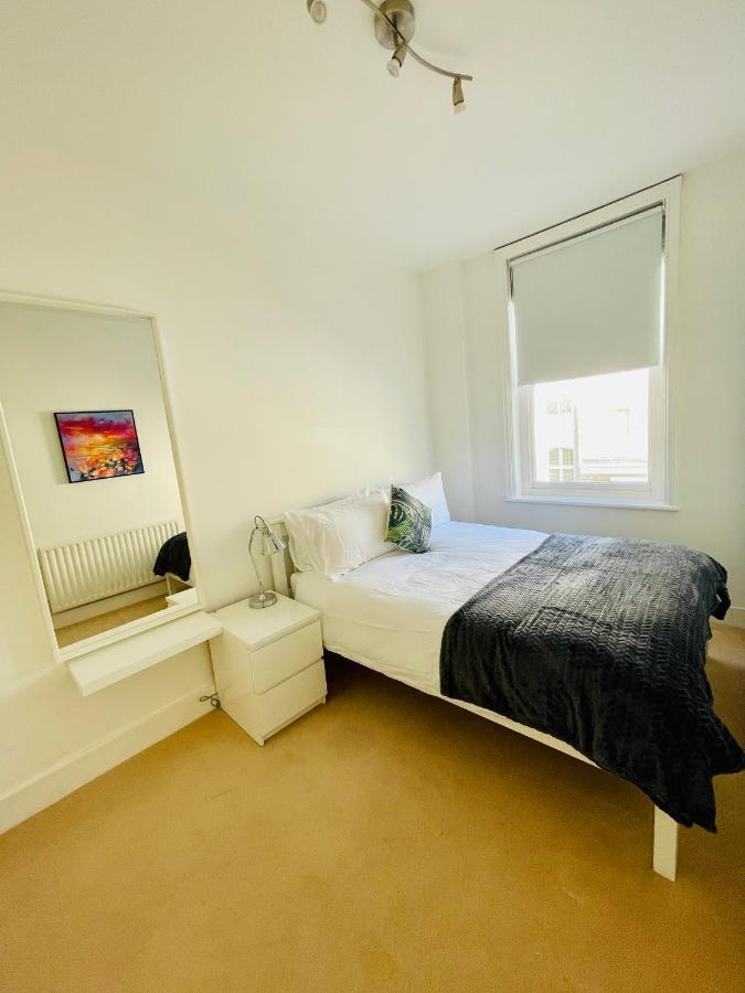 Harcourt House Lejlighed London Eksteriør billede